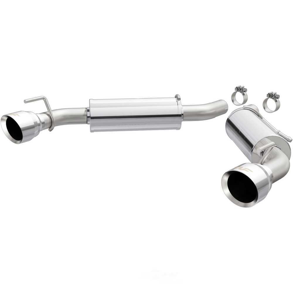 19332 MagnaFlow Axle-Back Competition Series Performance Exhaust System