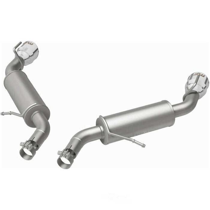 19332 MagnaFlow Axle-Back Competition Series Performance Exhaust System