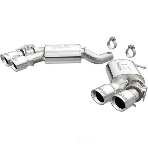 19336 MagnaFlow Axle-Back Competition Series Performance Exhaust System