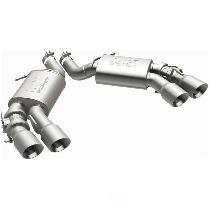 19336 MagnaFlow Axle-Back Competition Series Performance Exhaust System