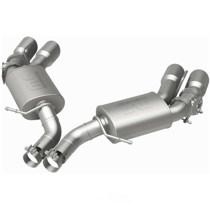 19336 MagnaFlow Axle-Back Competition Series Performance Exhaust System
