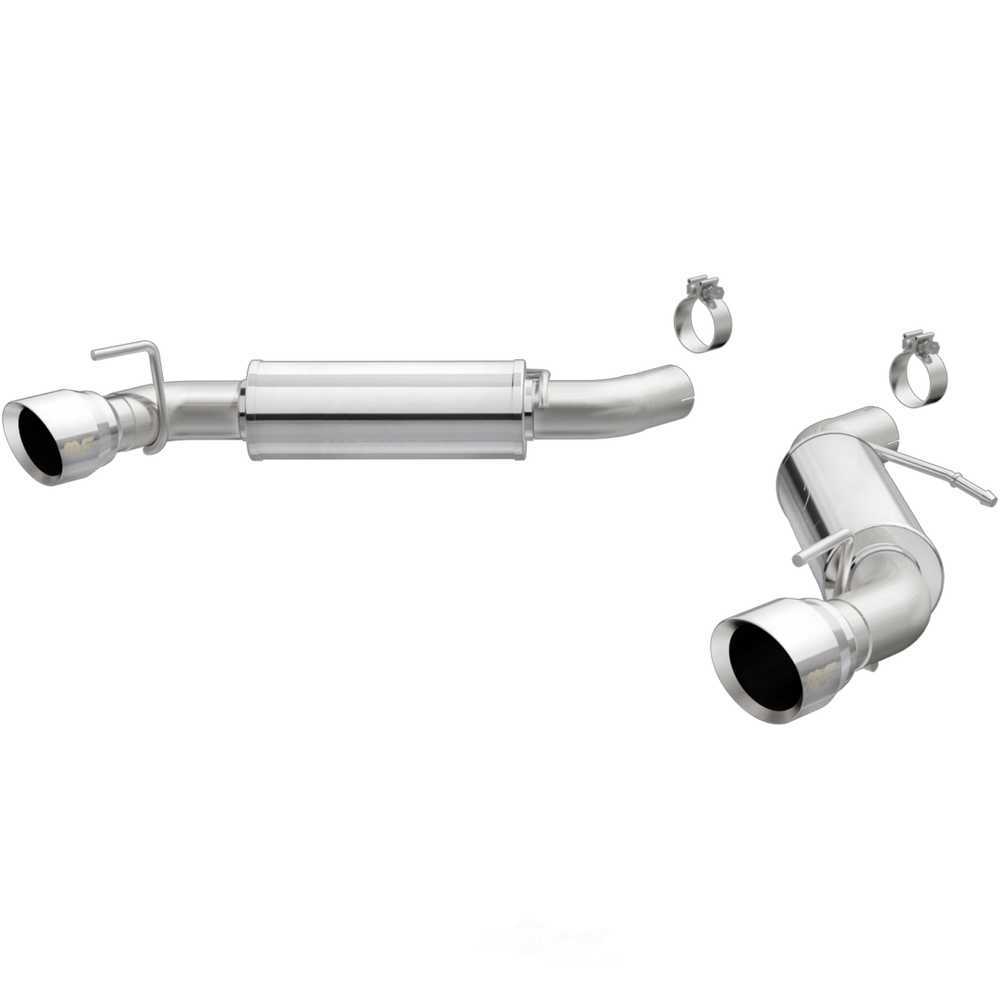 19339 MagnaFlow Axle-Back Competition Series Performance Exhaust System