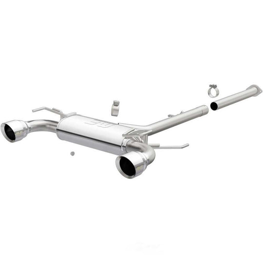 19342 MagnaFlow Cat-Back Street Series Performance Exhaust System