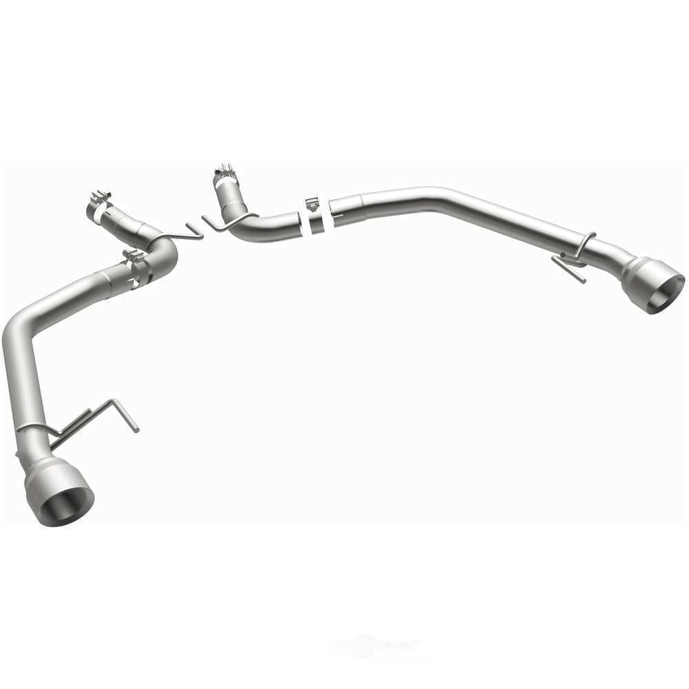 19345 MagnaFlow Axle-Back Race Series Performance Exhaust System