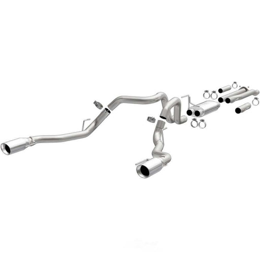 19346 MagnaFlow Cat-Back Street Series Performance Exhaust System