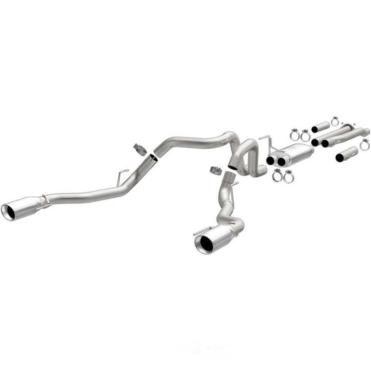 19346 MagnaFlow Cat-Back Street Series Performance Exhaust System