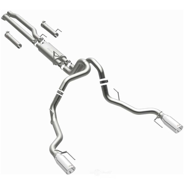 19346 MagnaFlow Cat-Back Street Series Performance Exhaust System
