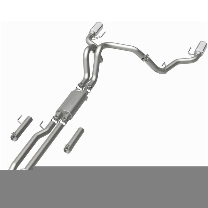 19346 MagnaFlow Cat-Back Street Series Performance Exhaust System