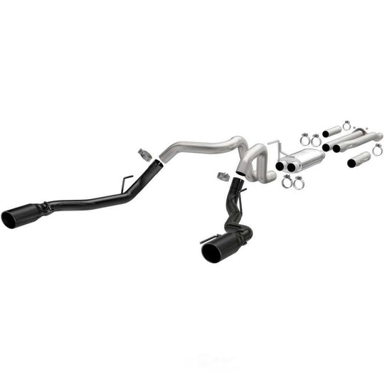 19350 MagnaFlow Cat-Back Street Series Performance Exhaust System