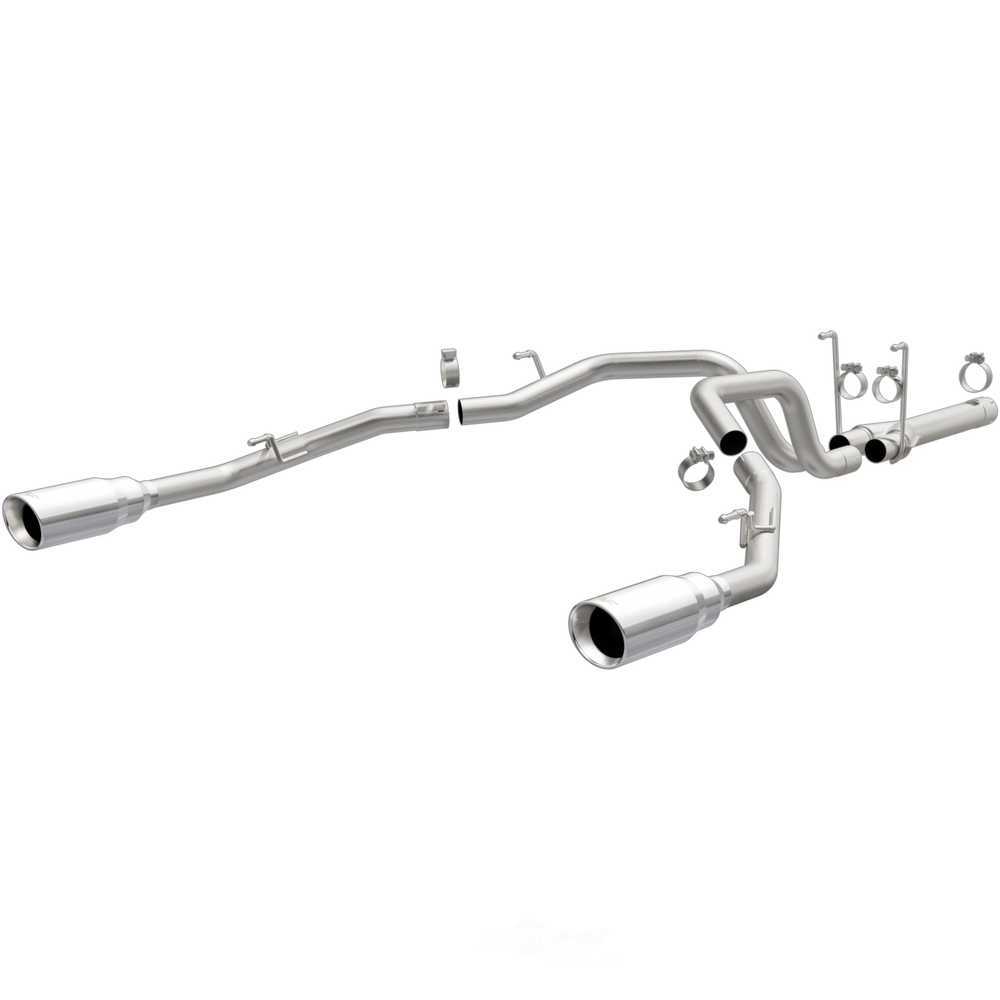 19359 MagnaFlow Filter-Back Street Series Performance Exhaust System