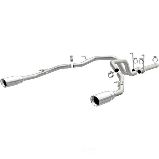 19359 MagnaFlow Filter-Back Street Series Performance Exhaust System