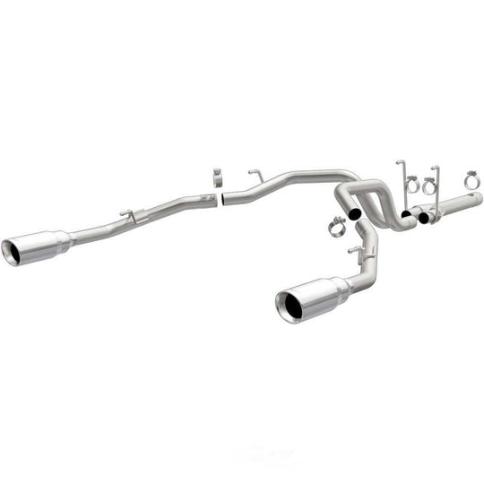 19359 MagnaFlow Filter-Back Street Series Performance Exhaust System