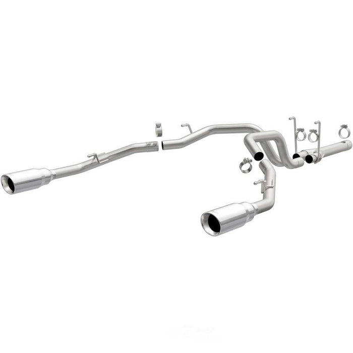 19359 MagnaFlow Filter-Back Street Series Performance Exhaust System
