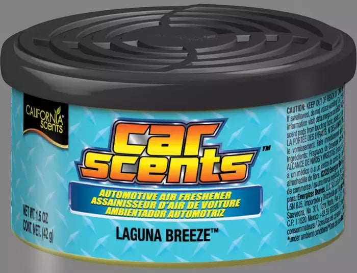 California Car Scents, Air Fresheners
