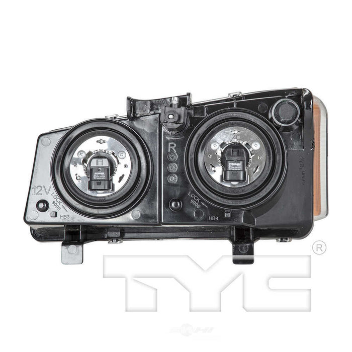 20-6385-00 Keystone Headlight Assembly