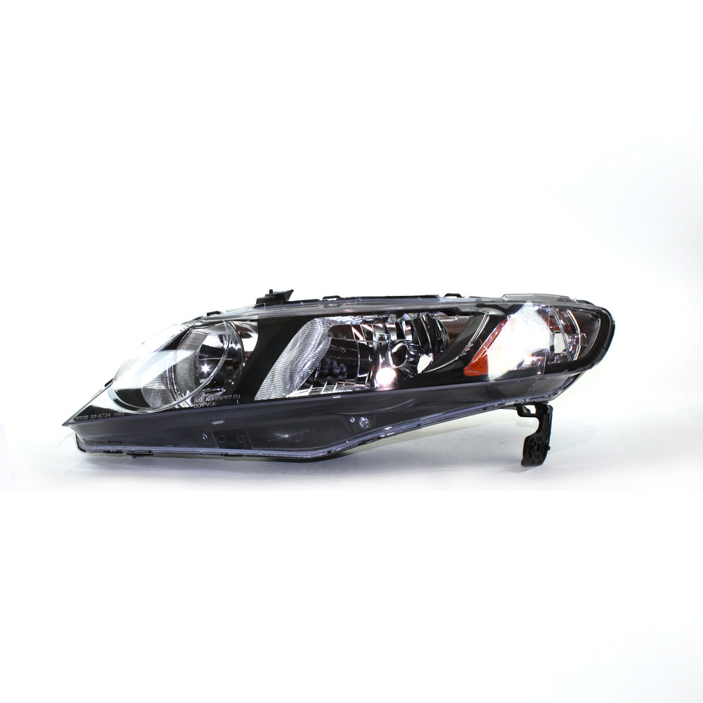 20-6734-91 Keystone Headlight Assembly