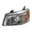 20-6932-00 Keystone Headlight Assembly