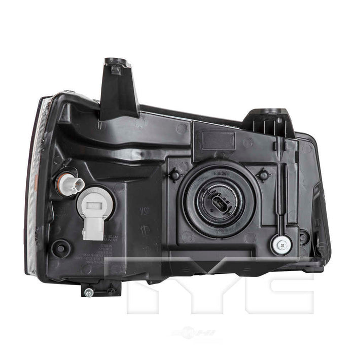 20-6932-00 Keystone Headlight Assembly