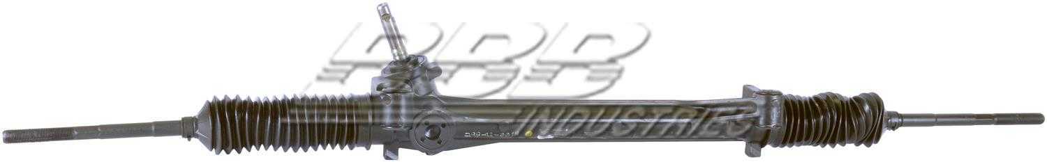 2010122 Cardone Remanufactured Rack & Pinion Steering Assembly