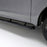 205045 Aries 3 Round Semi-Gloss Black Steel Side Bars