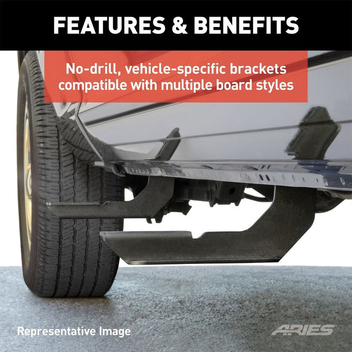 2055120 VersaTrac Mounting Brackets