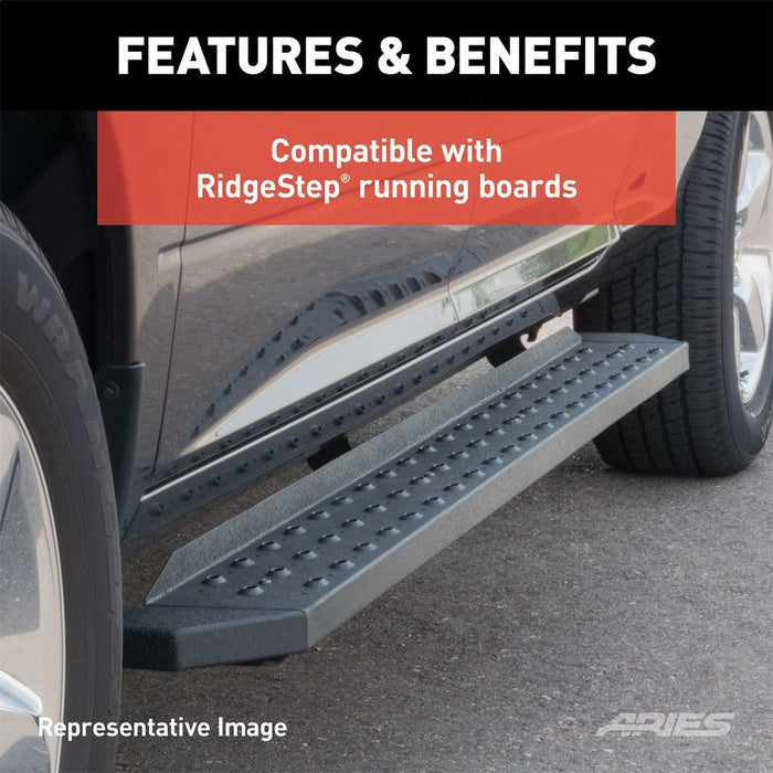 2055127 VersaTrac Mounting Brackets