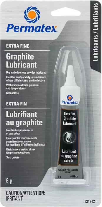 Ultra Slick Extra Fine Graphite 6g
