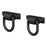 2081300 Aries Anti-Rattle D-Rings