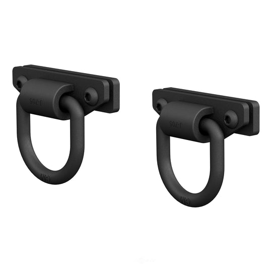 2081300 Aries Anti-Rattle D-Rings