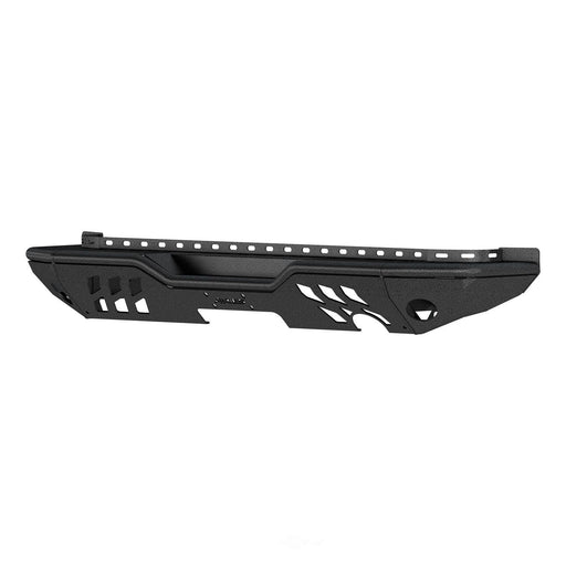 2082036 Aries Trailchaser Jeep Wrangler JK Rear Bumper