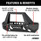 2082051 Aries TrailChaser Front Bumper