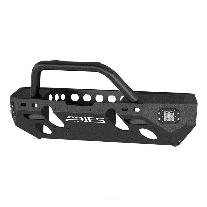 2082056 Aries Trailchaser Jeep Wrangler JK Front Bumper