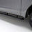 215045 Aries 3 Round Side Bars, Black