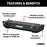 2156001 Aries TrailCrusher Front Bumper