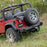 2157001 Aries Trailcrusher Jeep TJ Rear Bumper