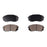 BFD1803CR ProSeries OE Brake Pads