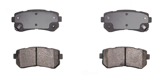 BFD1804CR ProSeries OE Brake Pads
