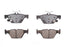 BFD1808CR ProSeries OE Brake Pads