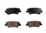 BFD1812CR ProSeries OE Brake Pads