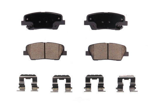 BFD1816CR ProSeries OE Brake Pads