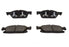 BFD1818CR ProSeries OE Brake Pads