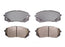 BFD1826CR ProSeries OE Brake Pads
