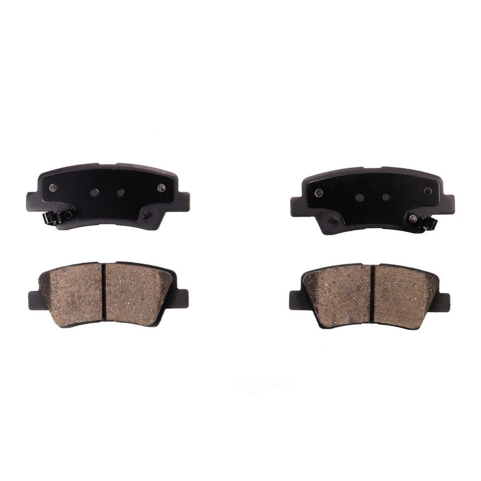 BFD1848CR ProSeries OE Brake Pads