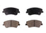 BFD1912CR ProSeries OE Brake Pads