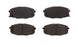 BFD2035CR ProSeries OE Brake Pads