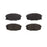 BFD2094CR ProSeries OE Brake Pads