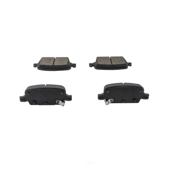BFD1921SM ProSeries OE Brake Pad Set, Rear