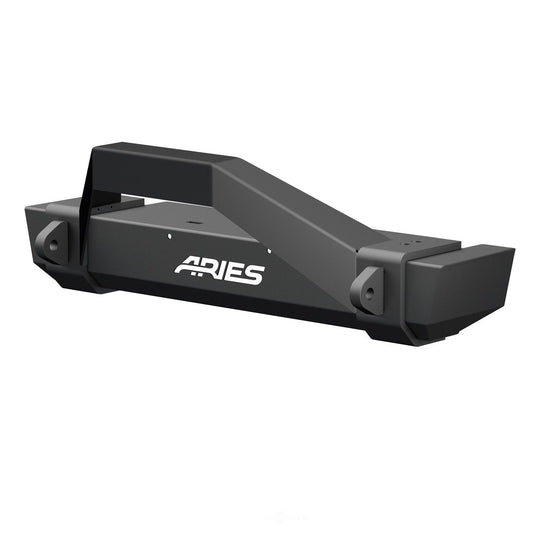 2186001 Aries TrailCrusher Front Bumper
