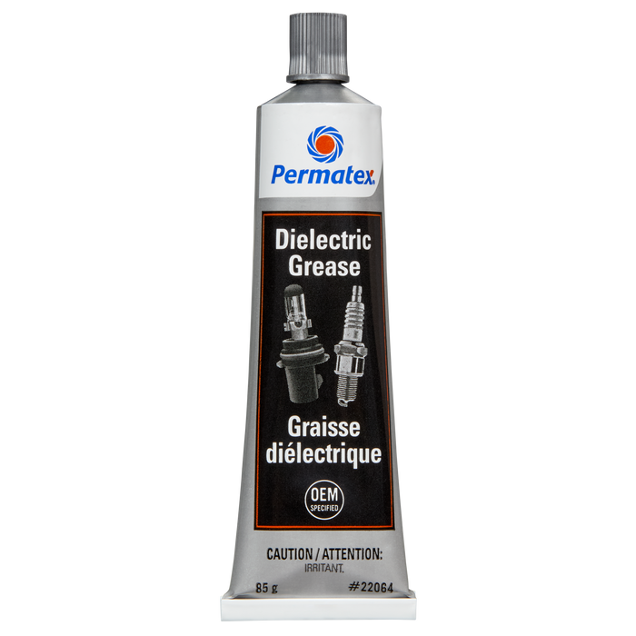 Permatex 81150 Dielectric Tune-Up Grease - Prevents Corrosion On Spark Plug Boots & Electrical Connectors