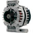 22080 Remy Premium Remanufactured Alternator, 110 - 160 Amps